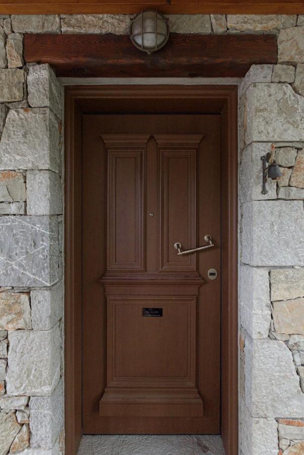Parnassus Dreamwood Chalet Eptalofos Luaran gambar